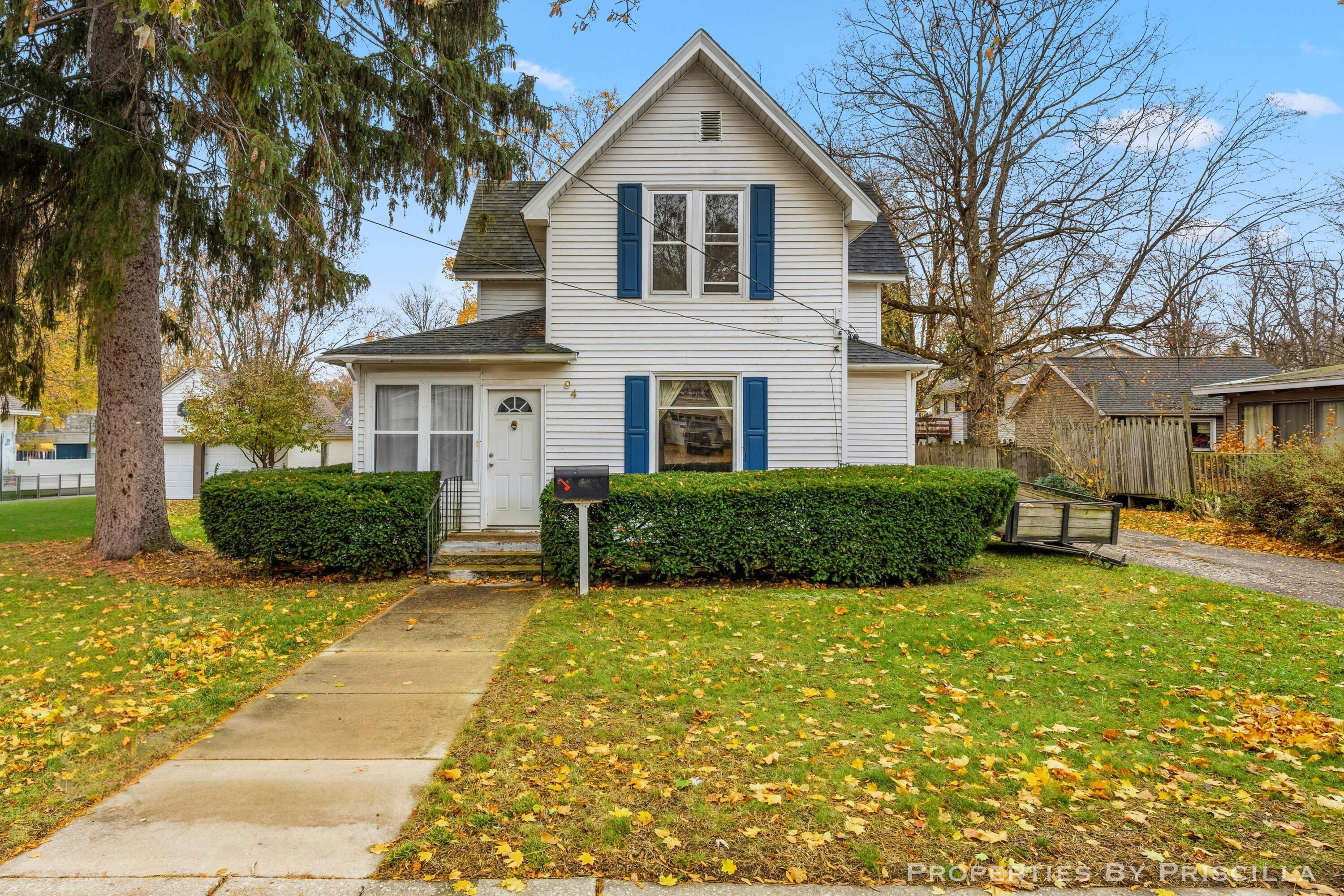 94 W Division Street