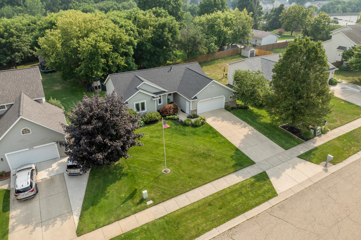 1544 Mulligan Drive SW