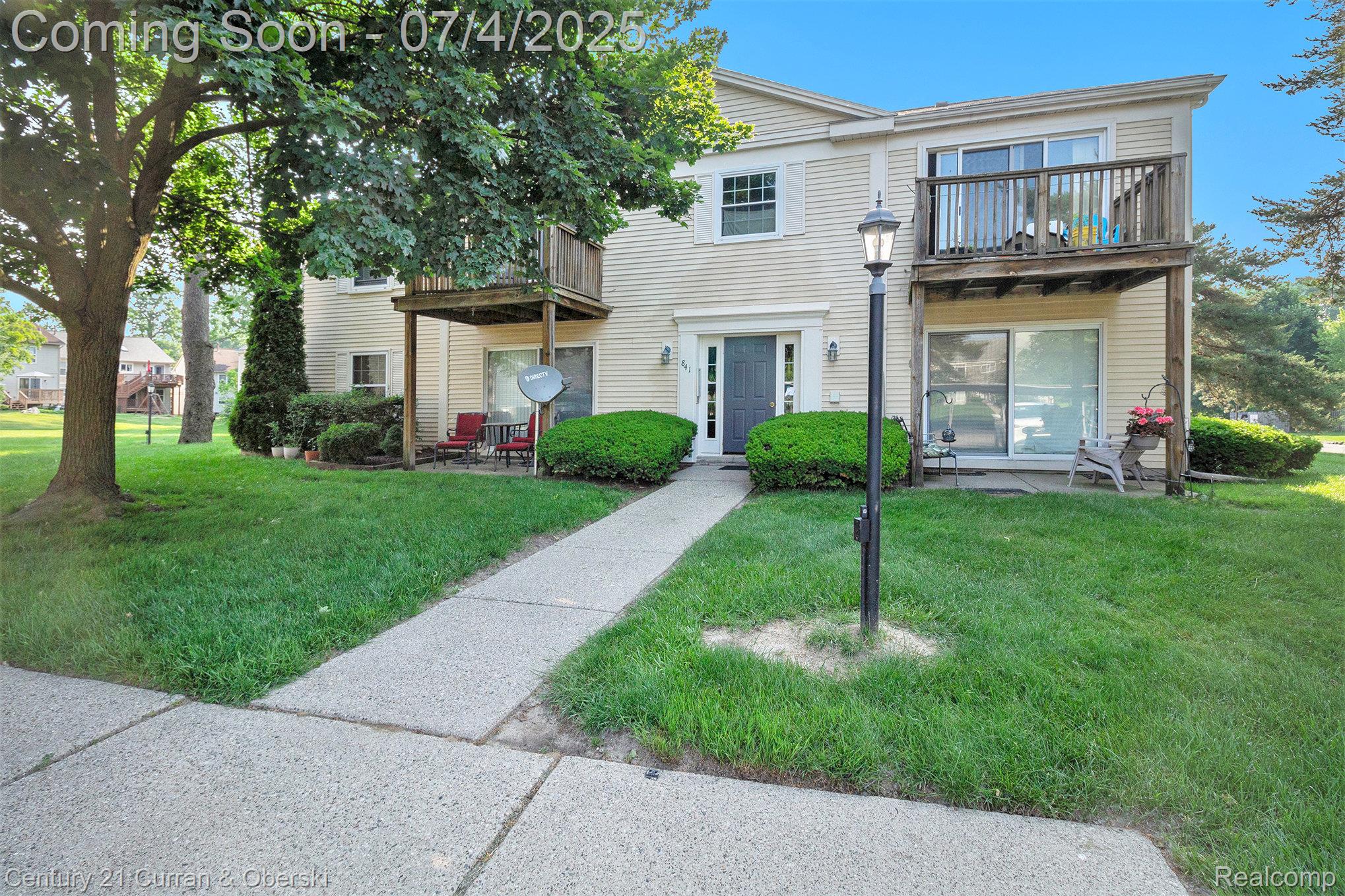 841 Bloomfield Village Boulevard Unit #H