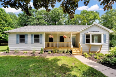 4045 Farrel Road Carlton Township MI 49058