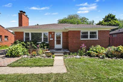 1609 Marian Avenue Ann Arbor City MI 48103