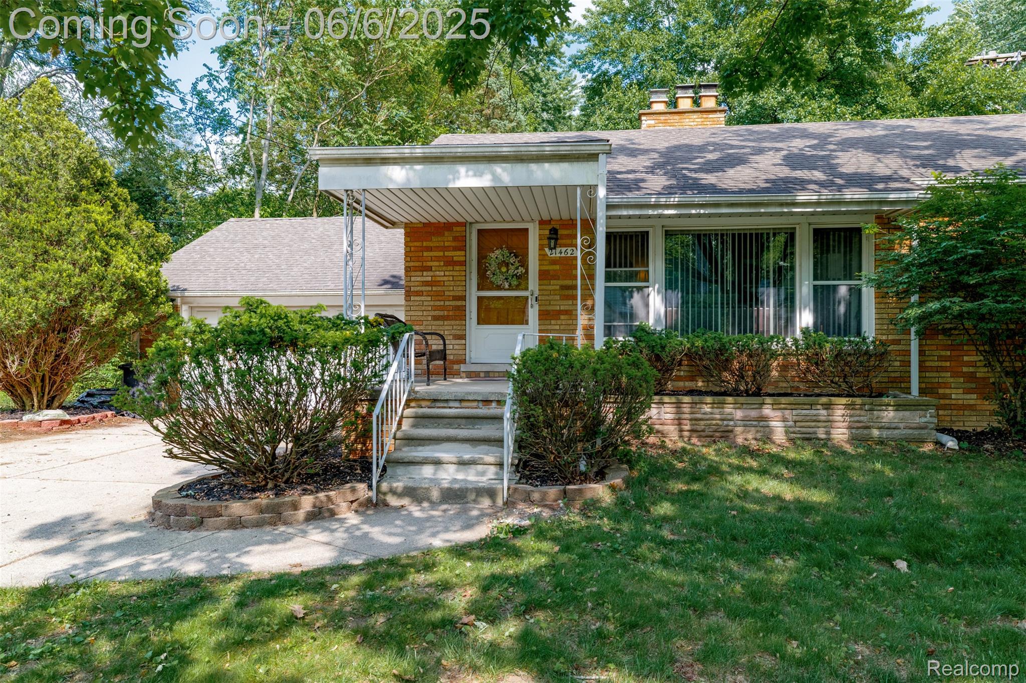 21462 Berg Road