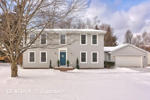 6109 Oak Meadows Court Midland City MI 48640