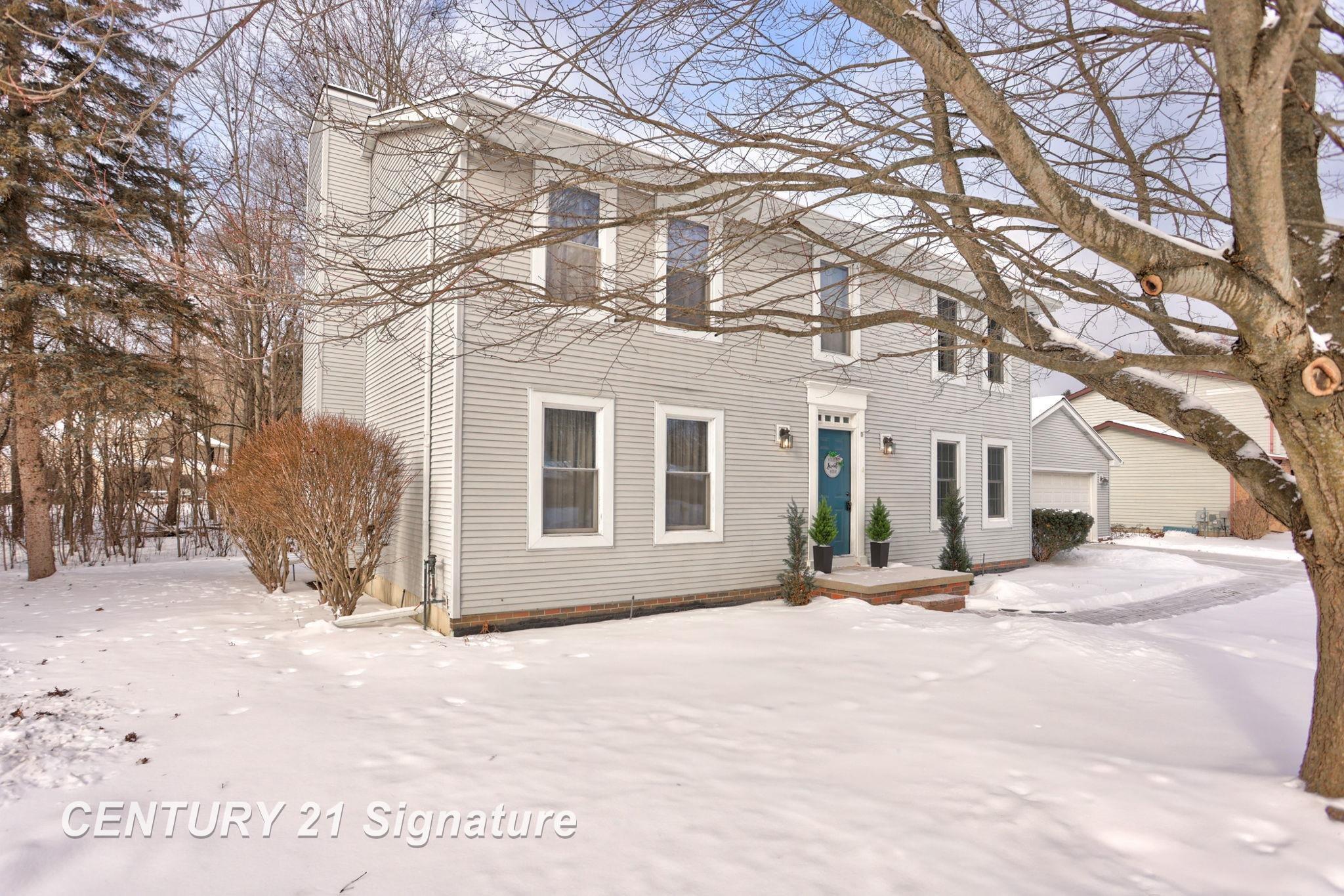 6109 Oak Meadows Court