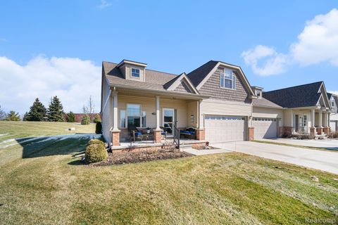 237 Victoria Drive Dexter City MI 48130