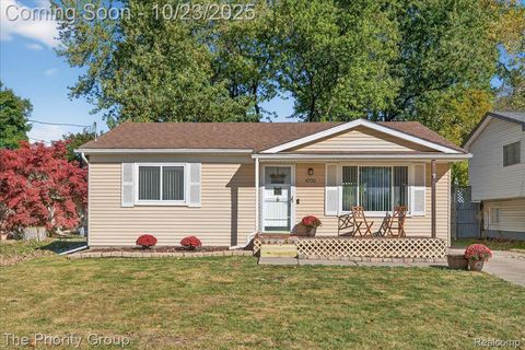 4700 Siebert Road Waterford Charter Township MI 48328