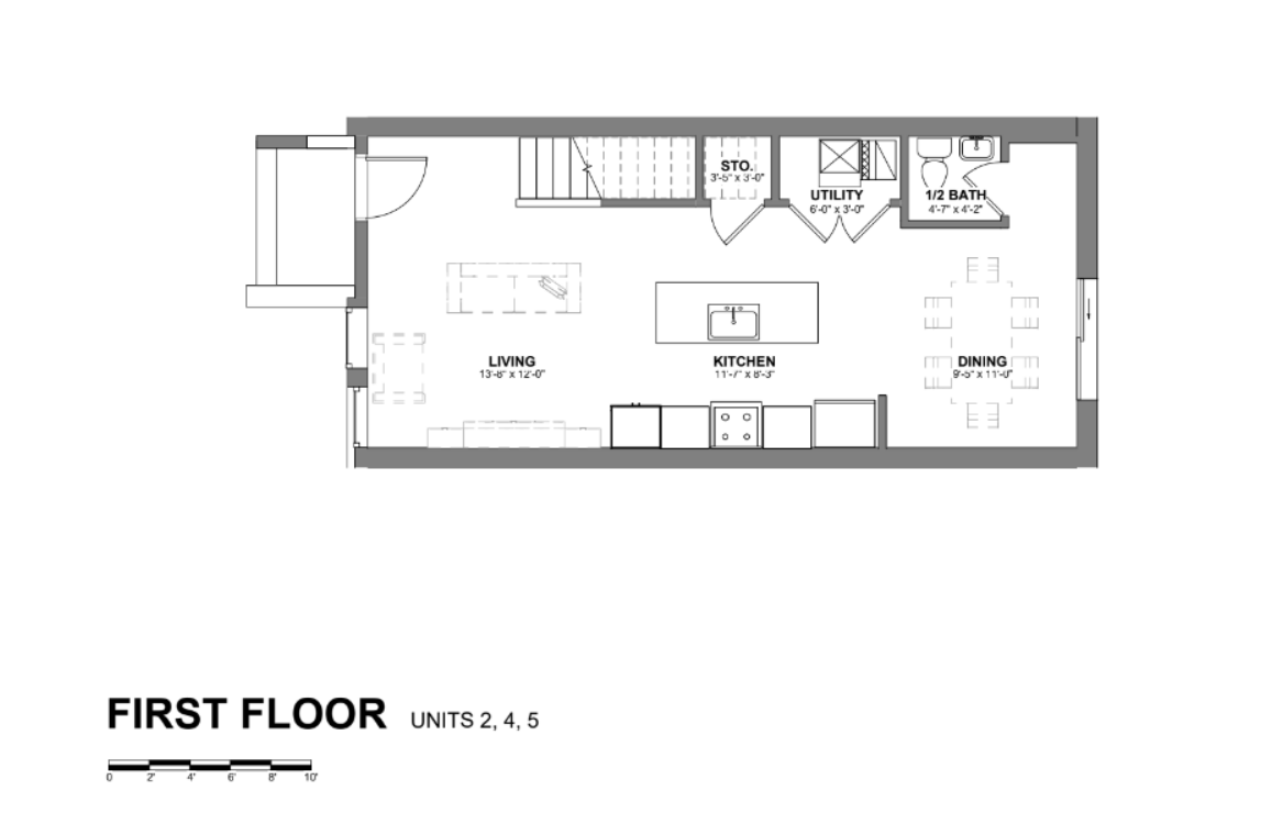 Detroit City, Michigan 48208, United States, 2 Bedrooms Bedrooms, ,3 BathroomsBathrooms,Residential,Active,131839