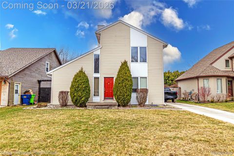 39671 Arbor Street Harrison Charter Township MI 48045