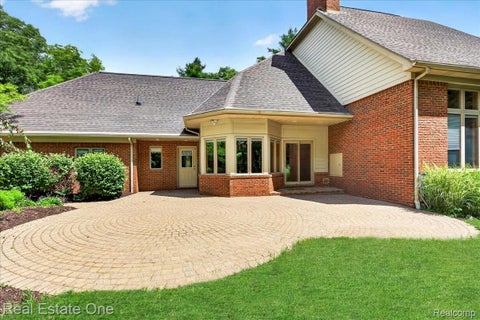 Tiny photo for 425 Courtney Road, Addison Township, MI 48367 (MLS # 20261047824)