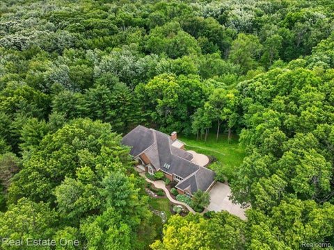 Tiny photo for 425 Courtney Road, Addison Township, MI 48367 (MLS # 20261047824)