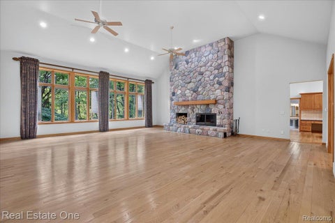 Tiny photo for 425 Courtney Road, Addison Township, MI 48367 (MLS # 20261047824)
