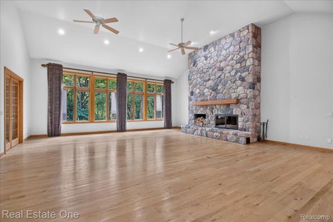Tiny photo for 425 Courtney Road, Addison Township, MI 48367 (MLS # 20261047824)