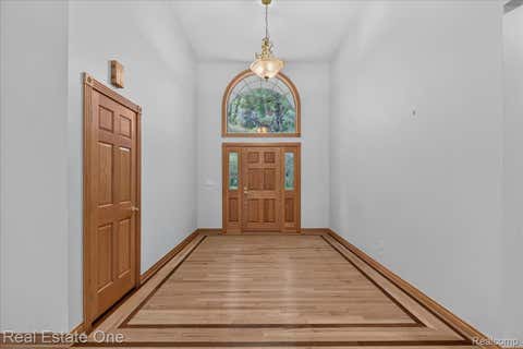 Tiny photo for 425 Courtney Road, Addison Township, MI 48367 (MLS # 20261047824)