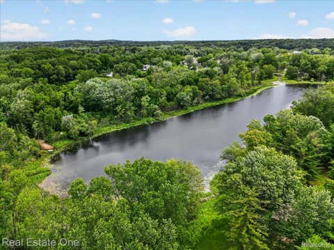 Tiny photo for 425 Courtney Road, Addison Township, MI 48367 (MLS # 20261047824)