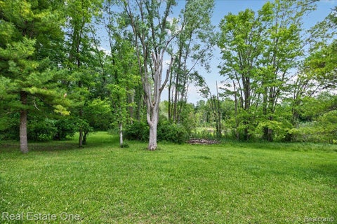 Tiny photo for 425 Courtney Road, Addison Township, MI 48367 (MLS # 20261047824)