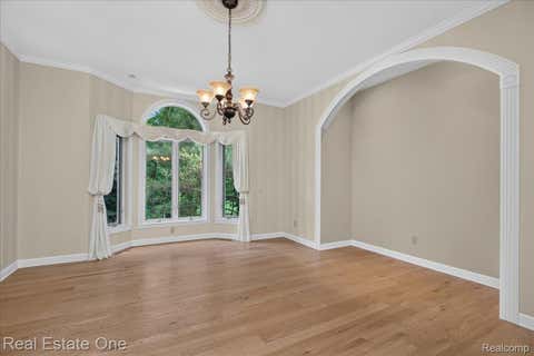Tiny photo for 425 Courtney Road, Addison Township, MI 48367 (MLS # 20261047824)