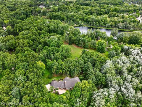 Tiny photo for 425 Courtney Road, Addison Township, MI 48367 (MLS # 20261047824)