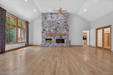 Tiny photo for 425 Courtney Road, Addison Township, MI 48367 (MLS # 20261047824)