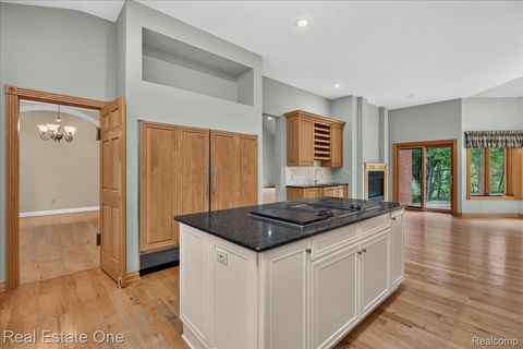 Tiny photo for 425 Courtney Road, Addison Township, MI 48367 (MLS # 20261047824)
