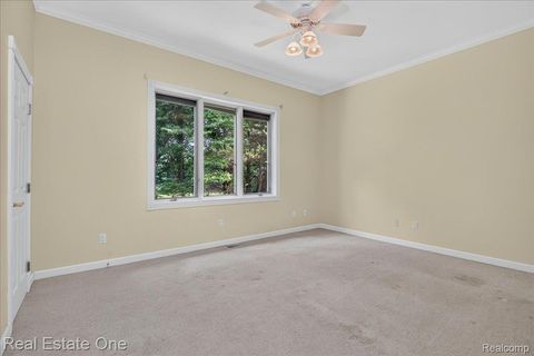 Tiny photo for 425 Courtney Road, Addison Township, MI 48367 (MLS # 20261047824)
