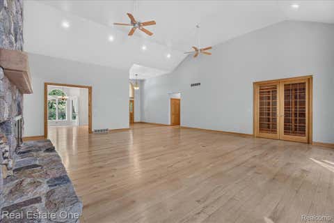 Tiny photo for 425 Courtney Road, Addison Township, MI 48367 (MLS # 20261047824)