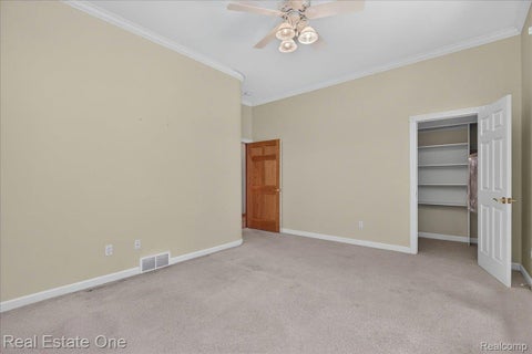 Tiny photo for 425 Courtney Road, Addison Township, MI 48367 (MLS # 20261047824)