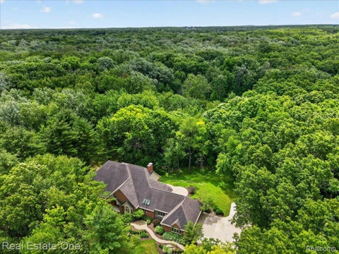 Tiny photo for 425 Courtney Road, Addison Township, MI 48367 (MLS # 20261047824)