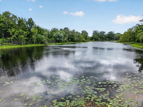 Tiny photo for 425 Courtney Road, Addison Township, MI 48367 (MLS # 20261047824)