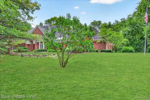 Tiny photo for 425 Courtney Road, Addison Township, MI 48367 (MLS # 20261047824)