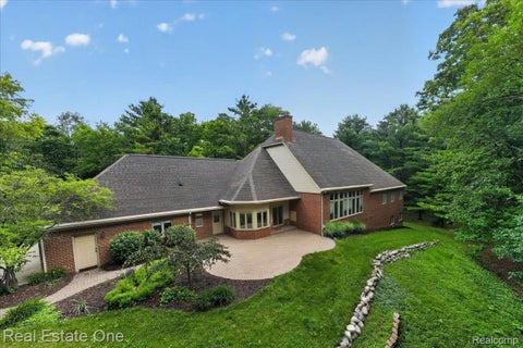 Tiny photo for 425 Courtney Road, Addison Township, MI 48367 (MLS # 20261047824)