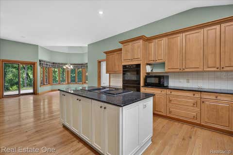Tiny photo for 425 Courtney Road, Addison Township, MI 48367 (MLS # 20261047824)