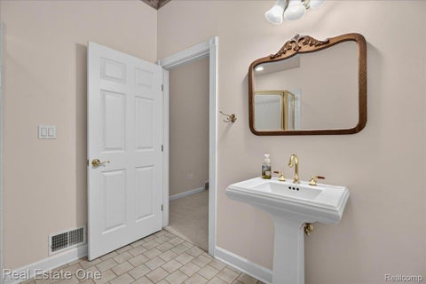Tiny photo for 425 Courtney Road, Addison Township, MI 48367 (MLS # 20261047824)
