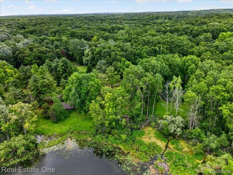 Tiny photo for 425 Courtney Road, Addison Township, MI 48367 (MLS # 20261047824)