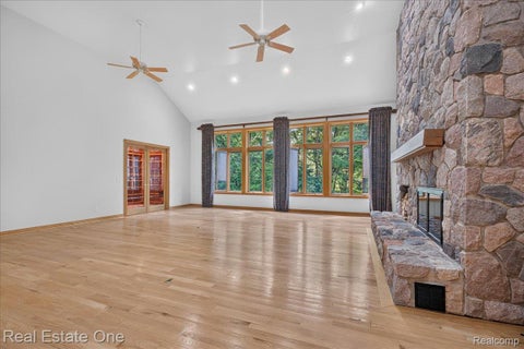 Tiny photo for 425 Courtney Road, Addison Township, MI 48367 (MLS # 20261047824)