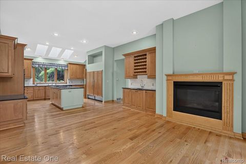 Tiny photo for 425 Courtney Road, Addison Township, MI 48367 (MLS # 20261047824)