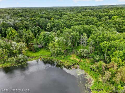 Tiny photo for 425 Courtney Road, Addison Township, MI 48367 (MLS # 20261047824)