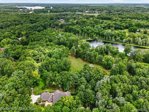Tiny photo for 425 Courtney Road, Addison Township, MI 48367 (MLS # 20261047824)