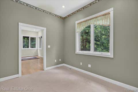 Tiny photo for 425 Courtney Road, Addison Township, MI 48367 (MLS # 20261047824)