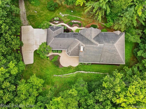 Tiny photo for 425 Courtney Road, Addison Township, MI 48367 (MLS # 20261047824)