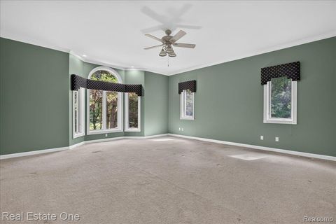 Tiny photo for 425 Courtney Road, Addison Township, MI 48367 (MLS # 20261047824)