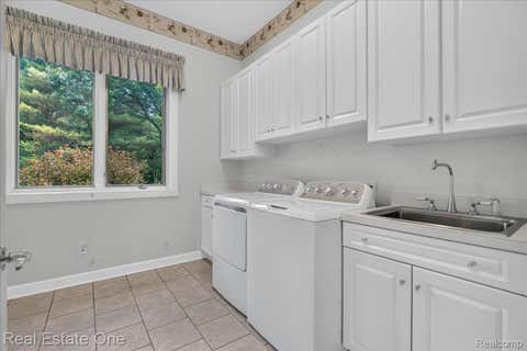 Tiny photo for 425 Courtney Road, Addison Township, MI 48367 (MLS # 20261047824)