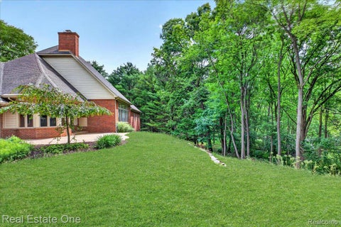 Tiny photo for 425 Courtney Road, Addison Township, MI 48367 (MLS # 20261047824)