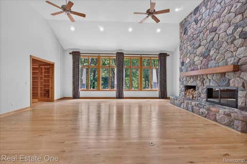 Tiny photo for 425 Courtney Road, Addison Township, MI 48367 (MLS # 20261047824)