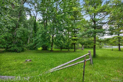 Tiny photo for 425 Courtney Road, Addison Township, MI 48367 (MLS # 20261047824)