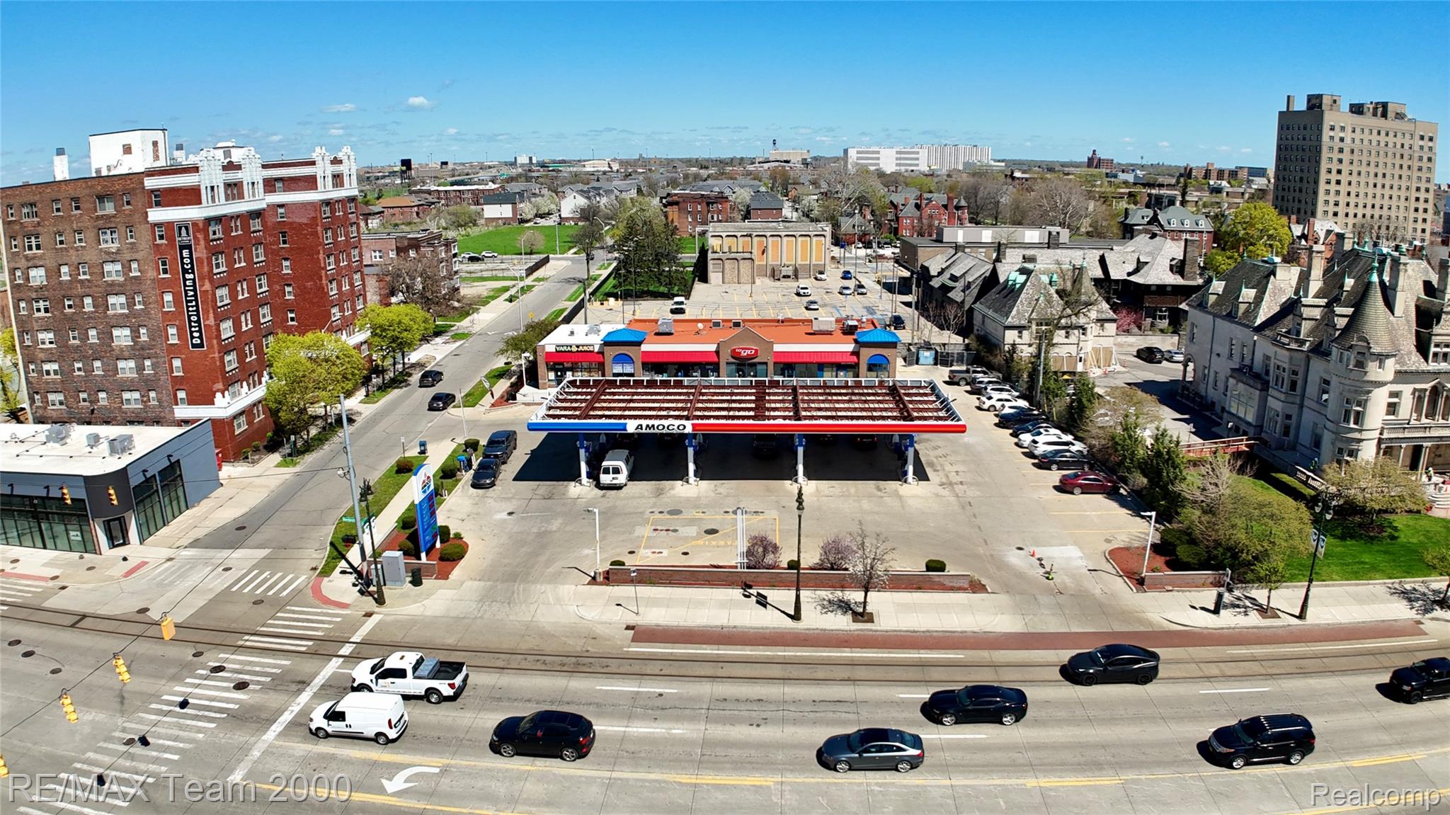 5564 Woodward Avenue