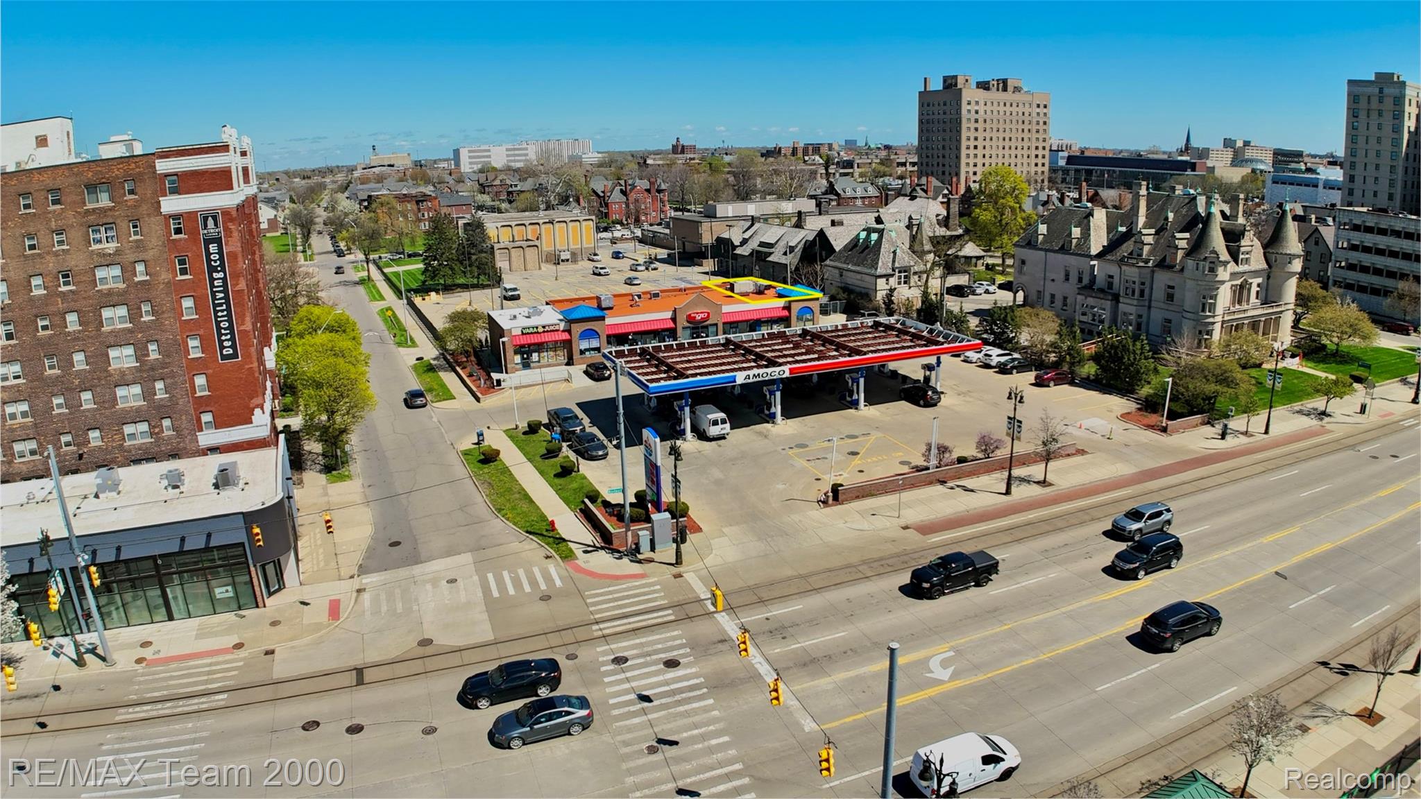 5564 Woodward Avenue