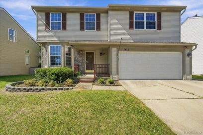 7412 Willow Creek Drive Ypsilanti Charter Township MI 48197
