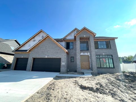 23379 Primrose Lane Brownstown Charter Township MI 48183