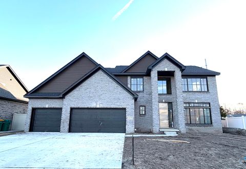 23379 Primrose Lane Brownstown Charter Township MI 48183