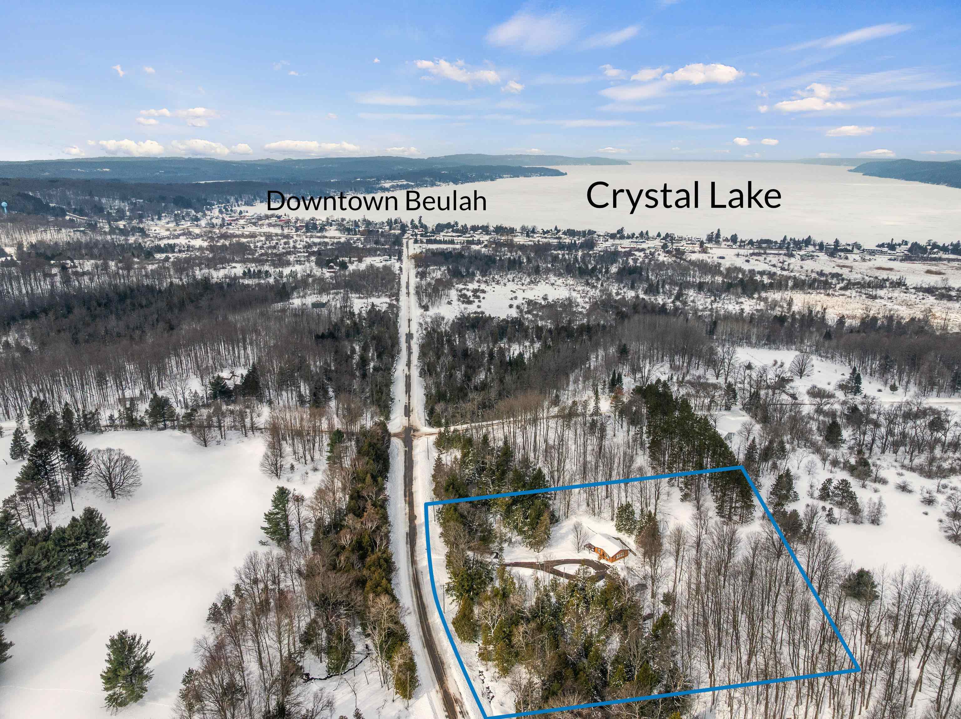 8086 Narrow Gauge Road